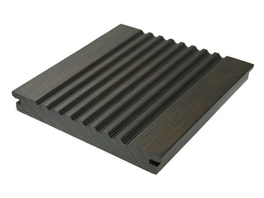 深碳戶外重竹地板（大波浪）