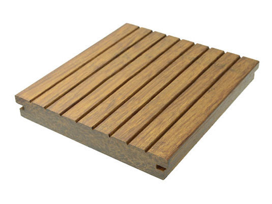 淺碳戶外重竹地板（小溝槽）